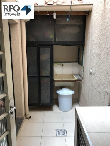 Imagem 19 de 30 de A Casa Está Novinha, 100% Com Móveis Feitos Com Marceneiro!! - Ca00193 - 33609373