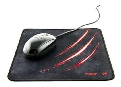 Imagem 8 de 8 de Mouse Pad Gamer Havit Mp838 De Tecido E Borracha Preto