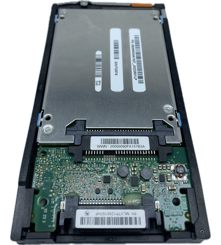 Ssd Emc 005050256 200gb 520 Bps 2,5 Para Vmax 10k 20k 40k Água