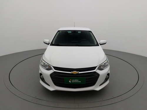 Chevrolet Onix 1.0 TURBO FLEX LTZ AUTOMÁTICO