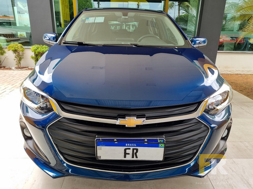Chevrolet Onix HATCH LT 1.0 FLEX TURBO MT