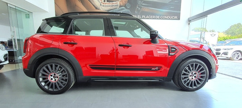 Mini Countryman Jcw Demo