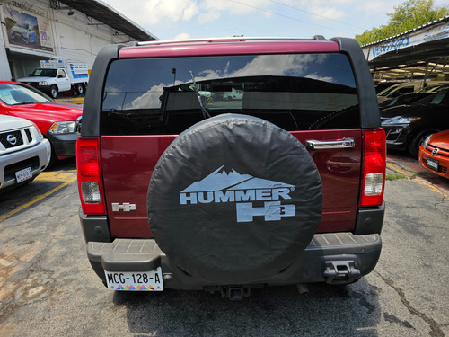 Hummer H3 5.3 Alpha Mt