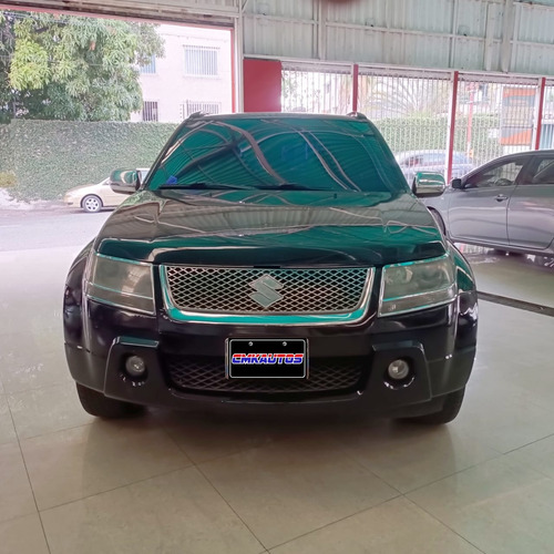 Suzuki Grand Vitara 2008