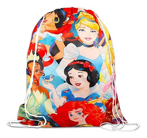 Juego De Manta Polar De Princesas De Disney Para Fiestas De