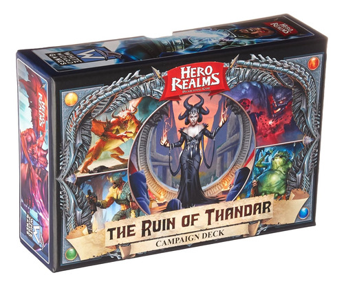 Hero Realms: La Ruina De Thandar