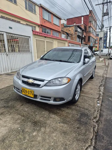 Chevrolet Optra 1.6 Advance