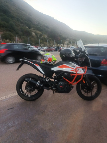 Ktm Adventure 390