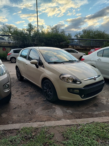 Fiat Punto 1.4 Attractive Pack Top Uconnect