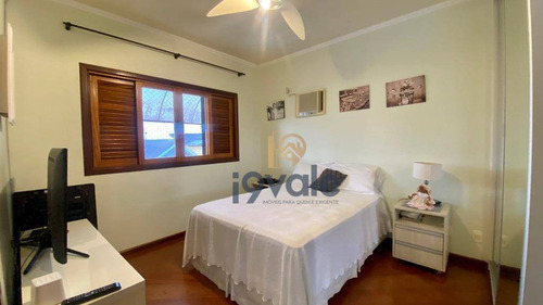 Imagem 14 de 22 de Casa Alto Padrão Com 4 Dormitórios À Venda, 280 M² Piscina Condomínio Urbanova - Sjcampos/sp - Ca1831