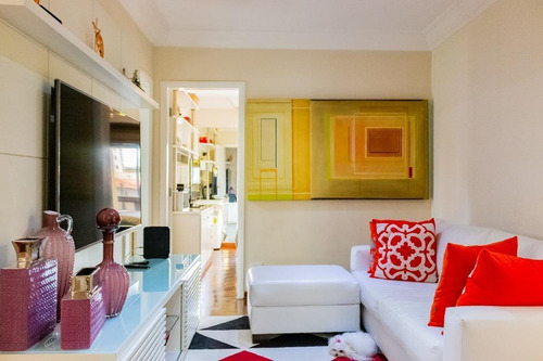 Apartamento À Venda, 210 M² Por R$ 1.790.000,00 - Santana (zona Norte) - São Paulo/sp - Ap4847