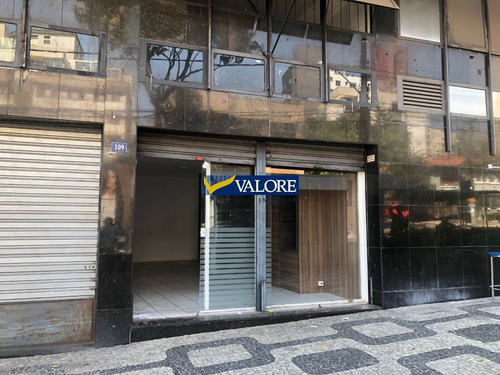 Loja À Venda No B. São Pedro - 18308