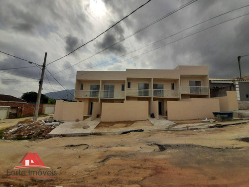 Imagem 2 de 28 de Duplex C/ 2 Quartos Bairro Oiticica - Ca0649