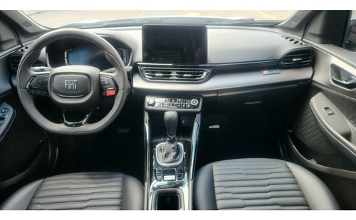 Fiat FASTBACK 1.3 TURBO 270 FLEX LIMITED EDITION AT6