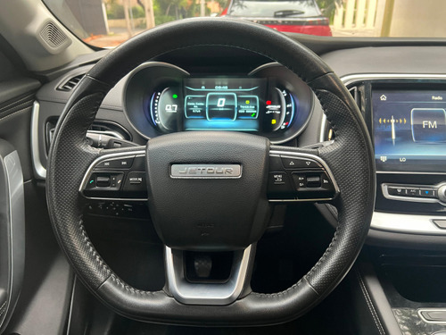 Jetour X70 GLS 1.5 MT AC