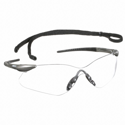 Lentes De Seguridad V30 Nemesis Vl Claros 29111 Antiempaño