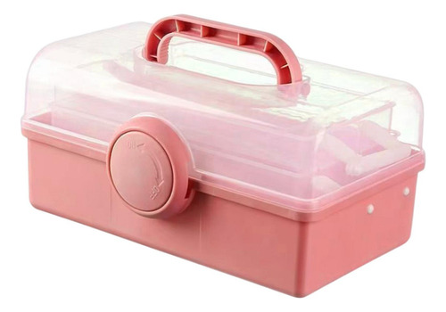 Caja Organizadora De Suministros De Costura Con Asa For Man