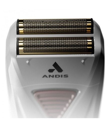 Máquina afeitadora Andis ProFoil Lithium Titanium Foil Shaver TS-1 gris 100V/240V