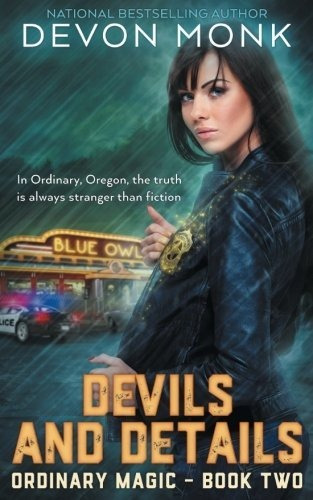Devils And Details (ordinary Magic) (volume 2), De Monk, Devon. Editorial Odd House Press, Tapa Blanda En Inglés, 2016