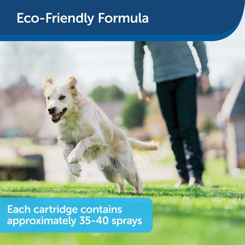 Petsafe Remote Spray Trainer, Collar De Entrenamiento Add-a-