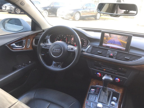 Audi A7 Sportback 3.0 Tfsi Quattro Stronic 2014 Blanco