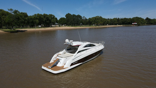 Crucero Barco Yate Segue 45 Ht - 800hp - Volvo Penta