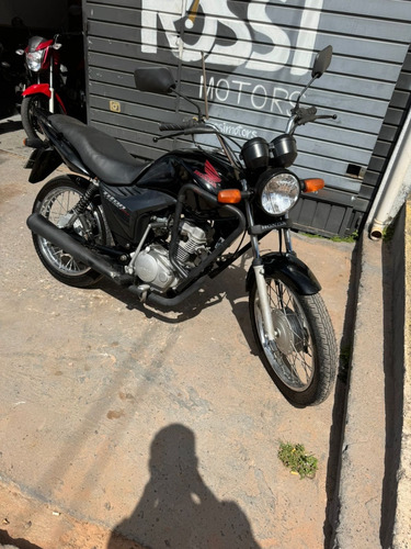 Cg125 Fan Bufa 2010 Honda