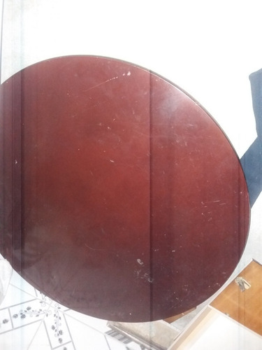 Mesa De Madeira Pura