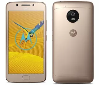Motorola Moto G5 Plus 64gb Interna Garantia 12 Meses!! Libre
