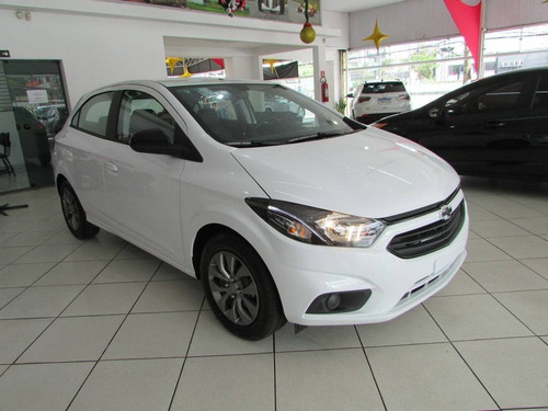 Chevrolet Onix 1.0 Flex Manual