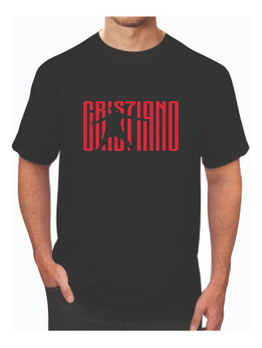 Polera Polo Estampado,cristiano R,cr7,futbolista,unisex