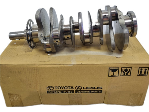 Cigueñal Toyota 4runner Fortuner Hilux Kavak Machito 1gr  