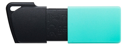 Memoria Usb 3.2 Kingston Datatraveler Exodia M 256gb Celeste
