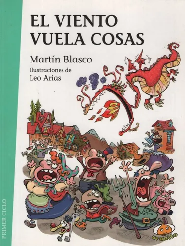 El Viento Vuela Las Cosas - Ciclos