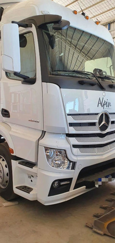 Mercedes Benz Actros 2645