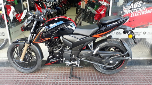 Imagen 14 de 14 de Tvs Rtr 200 New Model 2023 Promo Al Contado