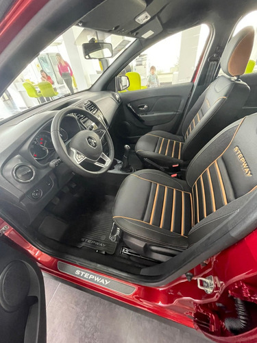 Renault Sandero Stepway 1.6 16v Intense