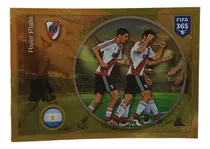 Comprar Figurita Festejo River Album Fifa 365 Año 2017