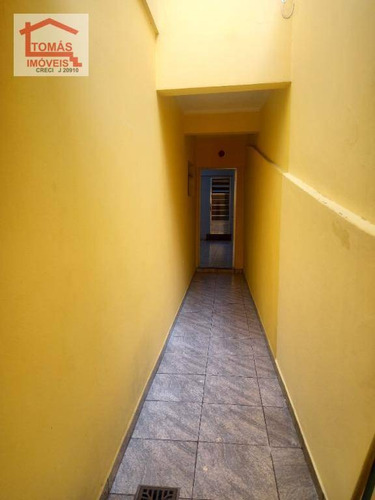 Imagem 5 de 24 de Sobrado A Venda Em 650.000,00 Pirituba - São Paulo/sp - So2177