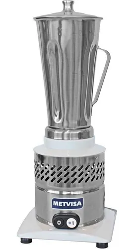 Licuadora de alta rotaci n de acero inoxidable de 2 litros