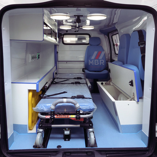 Expert Ambulância