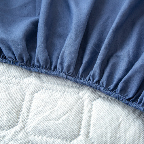 Cubre Colchon Impermeable 3 Capas Funda Almohada Matrimonial