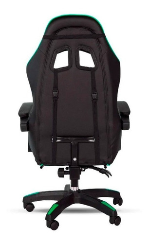 Imagen 10 de 10 de Silla Gamer Daewoo Shooter Ergonómica Escritorio Pc Gaming
