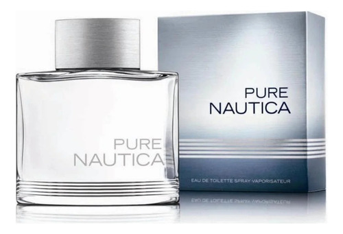 Perfume Pure Nautica 100ml. Para Caballeros