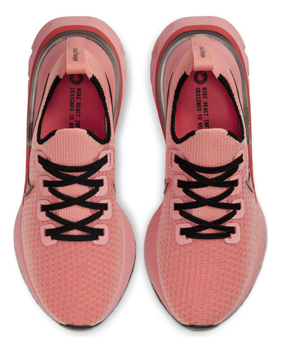 Zapatillas Nike React Infinity Run Flyknit Cd4372_800