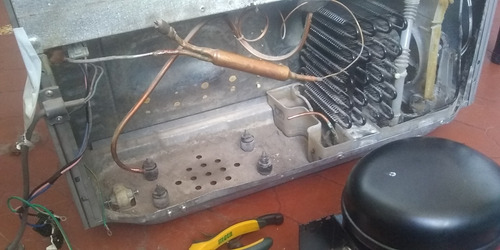Imagen 10 de 10 de Instalación Y Service De Aires Acondicionados - Electricidad