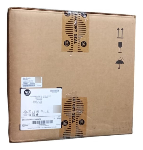 20ad027a0aynanc0 Allen-bradley Powerflex 70