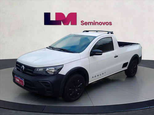 Volkswagen Saveiro 1.6 MSI ROBUST CS 16V FLEX 2P MANUAL