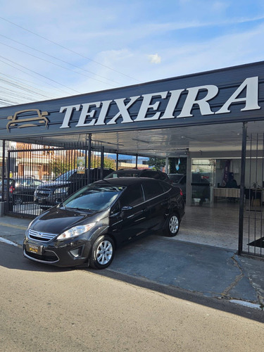 Ford Fiesta 1.6 MPI SEDAN 8V FLEX 4P MANUAL