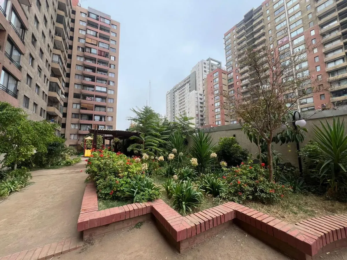 Imagen 4 de 27 de Venta Departamento 3hab 2ba Santiago